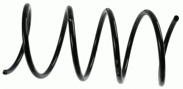 пружина за ходовата част