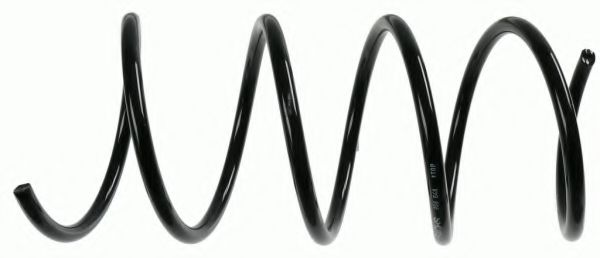 пружина за ходовата част