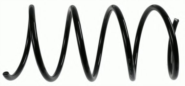 пружина за ходовата част