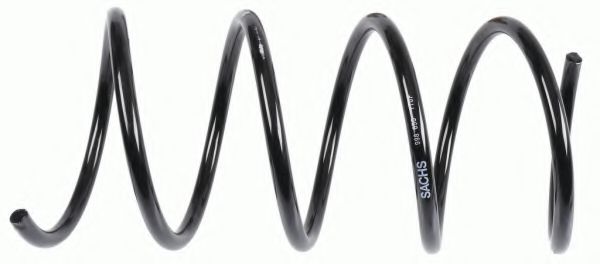 пружина за ходовата част