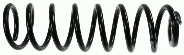 пружина за ходовата част 998 659