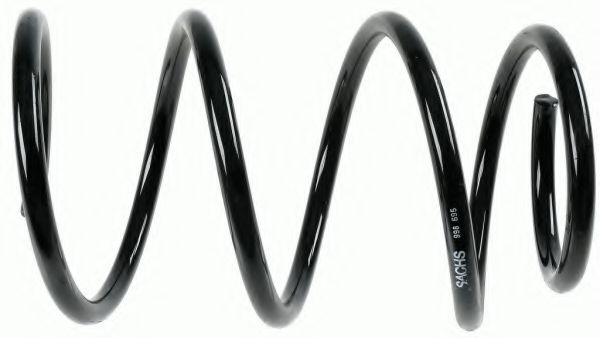 пружина за ходовата част 998 695