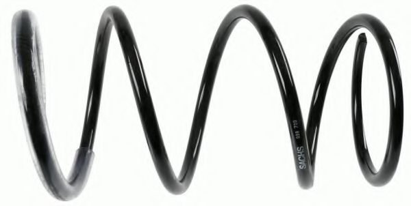 пружина за ходовата част 998 709