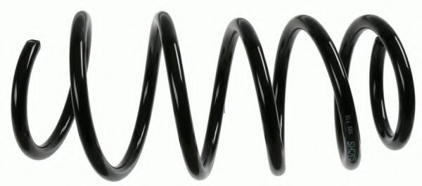 пружина за ходовата част 998 715