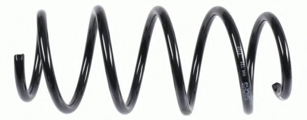 пружина за ходовата част 998 722