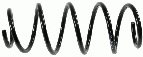 пружина за ходовата част 998 750