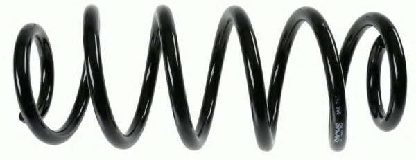 пружина за ходовата част 998 751