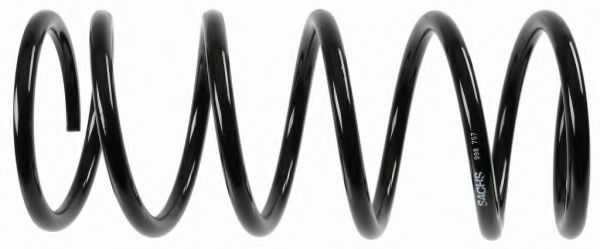 пружина за ходовата част 998 757