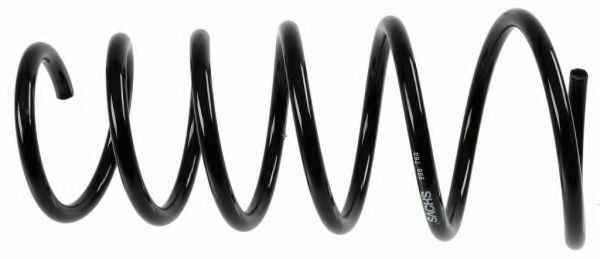 пружина за ходовата част 998 760