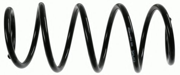 пружина за ходовата част 998 799