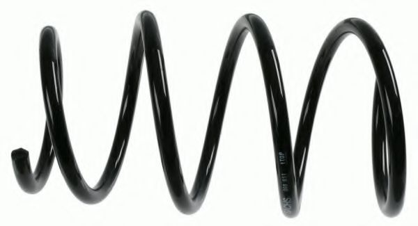 пружина за ходовата част 998 811