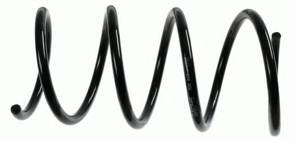 пружина за ходовата част 998 817