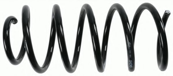 пружина за ходовата част 998 363