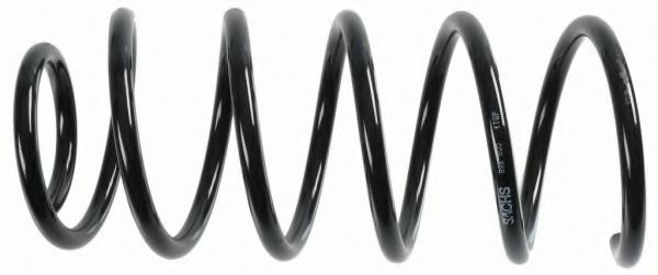 пружина за ходовата част 998 500