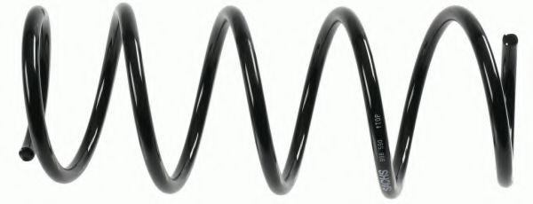 пружина за ходовата част 998 590