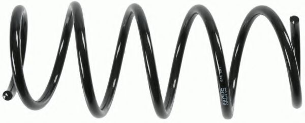 пружина за ходовата част 998 591