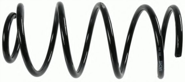 пружина за ходовата част 998 594