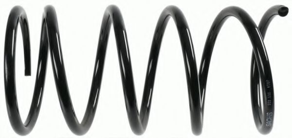 пружина за ходовата част 998 596