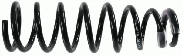 пружина за ходовата част 998 605