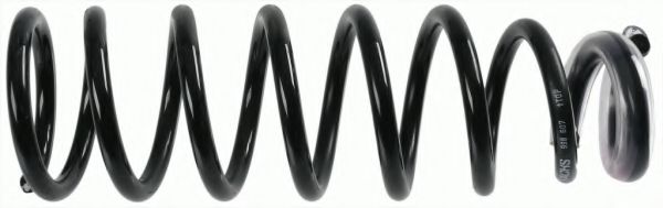 пружина за ходовата част 998 607