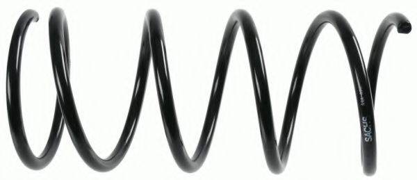 пружина за ходовата част 998 626