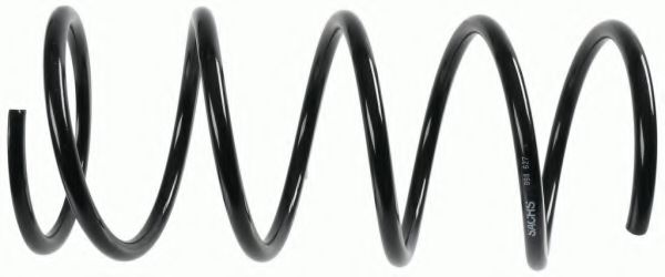 пружина за ходовата част 998 627