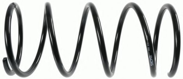 пружина за ходовата част 998 628