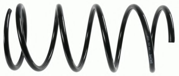 пружина за ходовата част 998 629