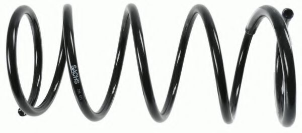 пружина за ходовата част 998 672