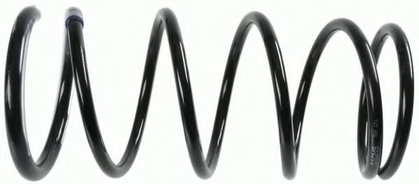 пружина за ходовата част 998 674