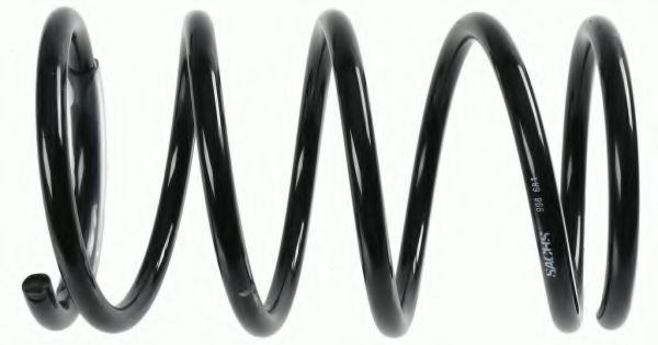 пружина за ходовата част