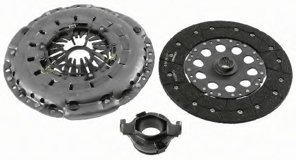 комплект съединител 3000 951 836