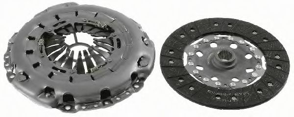 комплект съединител 3000 951 850