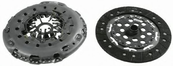 комплект съединител 3000 951 852