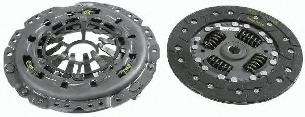 комплект съединител 3000 951 863