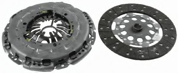 комплект съединител 3000 951 899