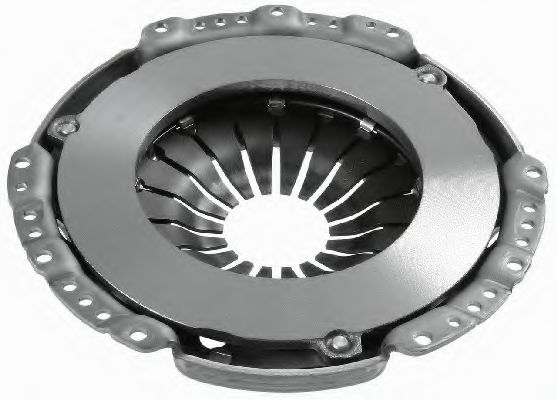 притискателен диск на съединителя 3082 600 577