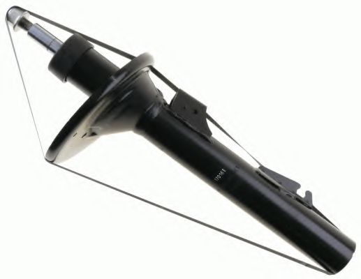 амортисьор 170 161