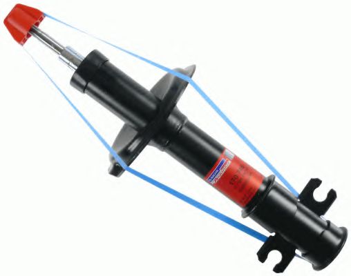 амортисьор 170 746