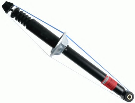 амортисьор 200 369