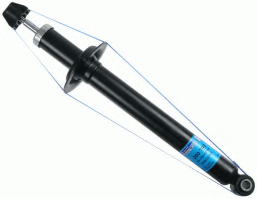 амортисьор 200 798