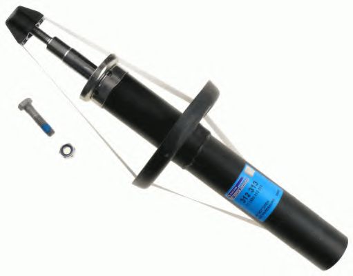 амортисьор 312 313