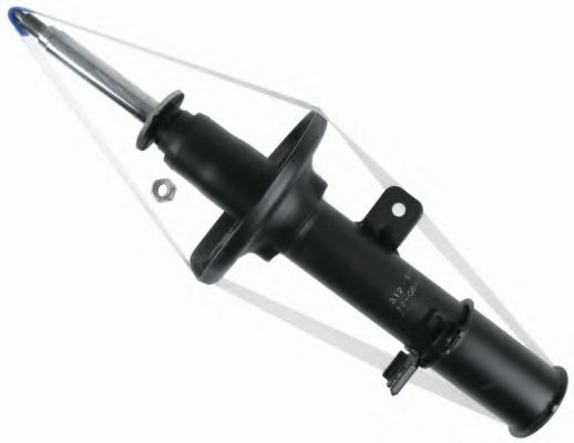 амортисьор 312 912