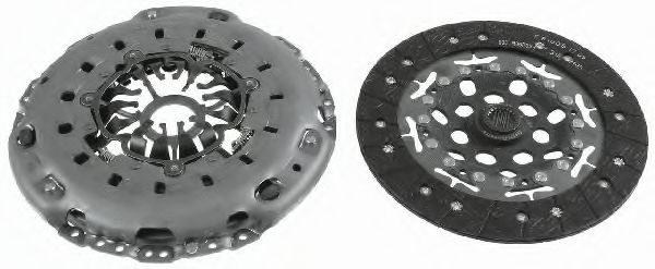 комплект съединител 3000 951 918