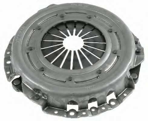 притискателен диск на съединителя 3082 001 037