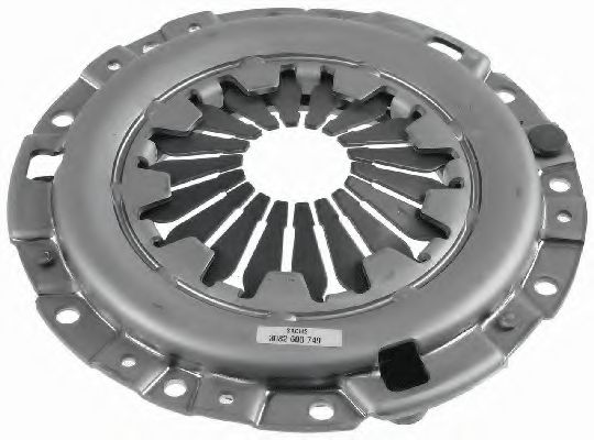 притискателен диск на съединителя 3082 600 749