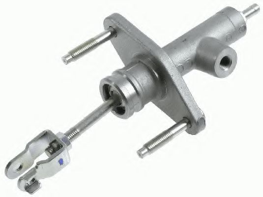 горна помпа на съединител