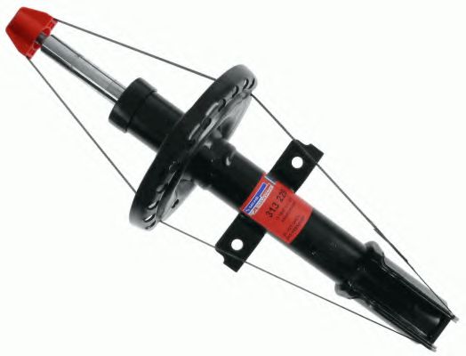 амортисьор 313 229