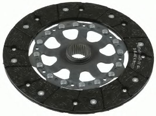 диск на съединителя 1864 600 232