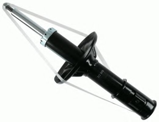 амортисьор 313 849